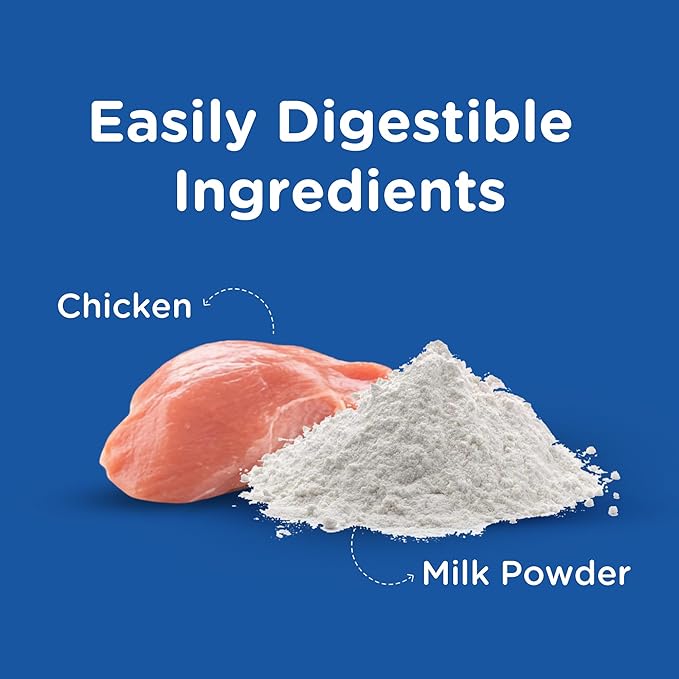 CHAPPI Puppy Dry Dog Food: Chicken &amp; Milk Formula