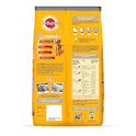 Pedigree Adult Dry Dog Food, (High Protein Variant) Chicken, Egg & Rice, 3kg Pack & Adult Wet Dog Food, Chicken & Liver Chunks in Gravy, 70 g (Pack of 15)