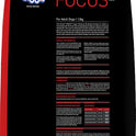 Drools Focus Premium Adult Dry Dog Food 1.2kg Pack | Chicken Flavour | Growth & Intelligence | Digestive Health | Healthy Skin & Coat | Improves Immunity