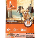 Dry Dog Food Adult 3kg | High Protein Chicken, Rice, Vegetables | 39 Essential Nutrients | Healthy Skin Shiny Coat, Strong Bones & Muscles| Complete Balanced Pure Pet Food for Pedigree Dogs