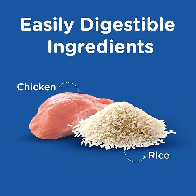 CHAPPI Adult Dry Dog Food: Chicken &amp; Rice Formula (20 kg Tin)