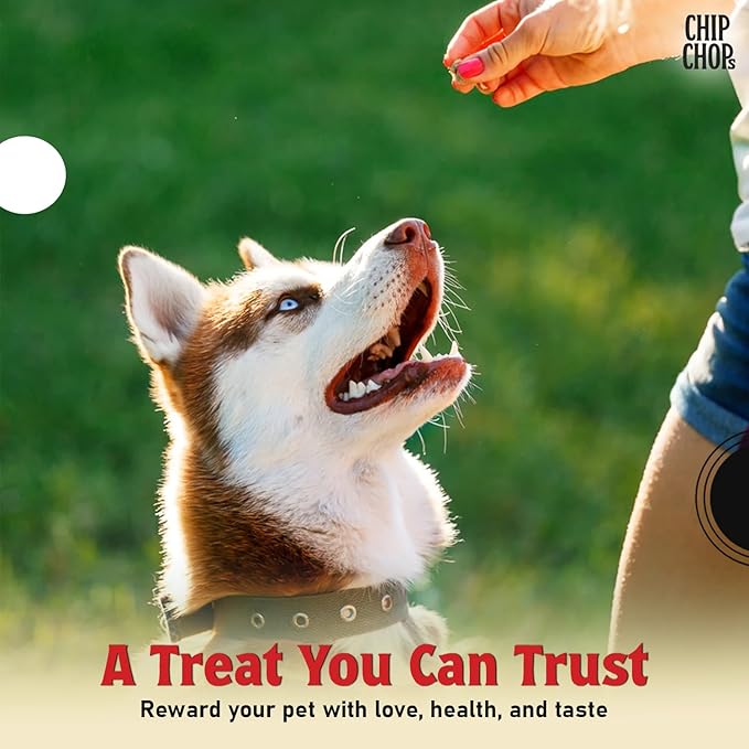 Chip Chops All Life Stages Dog Treat,Highly Nutritional & Digestible, Suitable for All Dog Breeds, Easy to Digest, No Artificial Flavors Added (Lamb Cubes-250G)