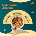 Himalaya Healthy PET Food for Puppies | Chicken & Rice | 20kg | Complete & Balanced Nutrition with Black Pepper, Oats & Papaya