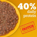 Pedigree Puppy Wet Dog Food, Lamb Flavour Chunks in Gravy, 130 g (Pack of 12), Complete & Balanced Meal for Puppies