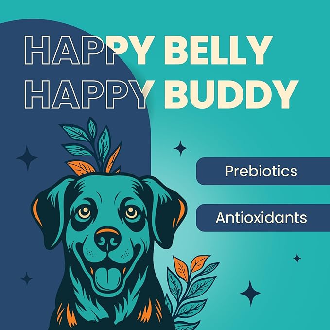 Thrive- Bark Out Loud Real Chicken Dry Dog Food | Antioxidants, Omega, Multivitamins | Yucca for Digestion (2.8 Kg)