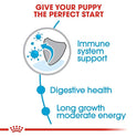 Royal Canin Maxi Puppy Food, 10 Kg, Dry Food, Supports Immune System & digestive health, Provides Long growth, moderate energy