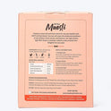 Heads Up For Tails Huft All Day Muesli Chicken Wholesome&Nutritious Dog Treats-250 Gm,Carrots&Beetroot(Pack Of 2)