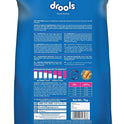 Drools Dry Cat Food 7kg | Mackerel Flavour | Provides Better Vision and Shiny Coat | Enriched with Essential Nutrients | Digestive Health | Prebiotics & Probiotics