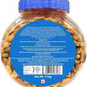 Drools All Life Stages Cat Biscuit 110g Jar | Chicken Flavour | Dental Health | Lustrous Shiny Coat | Vitamins & Minerals