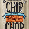 Chip Chops Fish on Stick Dog Treats – Highly Nutritious, Easily Digestible, Optimum Health Formula, Ideal for Training, Snacking & Rewards for All Dog Breeds – 250g