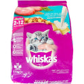 Whiskas Kitten Dry Cat Food Junior - Ocean Fish, 1.1kg Pack