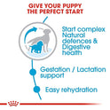 Royal Canin Medium Puppy Food, 4 Kg, Dry Food, Supports Digestive Health & Immune System, Provides Short Growth & High Energy Content