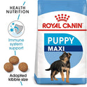 Royal Canin Maxi Puppy Food, 1 Kg, Dry Food, Supports Immune System & digestive health, Provides Long growth, moderate energy