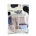 Dogaholic All Life Stages Milky Chews Sticks Dog Treat (30 Pieces)