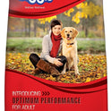 Drools Optimum Performance Adult Dry Dog Food, 20kg&Drools Real Chicken Biscuits, Cat Treats Jar - 400g
