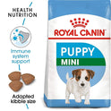 Royal Canin Mini Puppy Food, 4 Kg, Dry Food, Supports Immune System, Brain development & digestive health