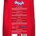 Drools Optimum Performance Adult Dry Dog Food, 20kg&Drools Real Chicken Biscuits, Cat Treats Jar - 400g