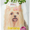 JerHigh Fruity Banana Stick Young Adult Dog Treats, 70g