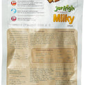 Jerhigh Dog Snacks Milky Stick Chicken Meat 70g Plus Vitamin Calcium (Pack of 3)