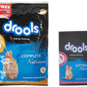Drools Real Chicken Adult Cat Food, 3kg
