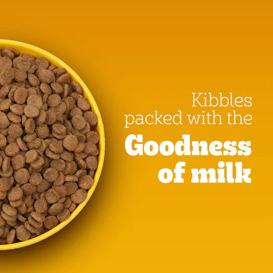 Pedigree Chicken & Milk Dry Dog Food – All Breed Puppy