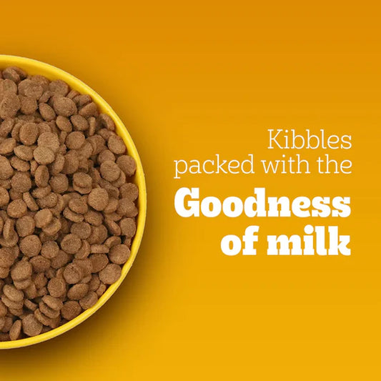 Pedigree Chicken & Milk Dry Dog Food – All Breed Puppy