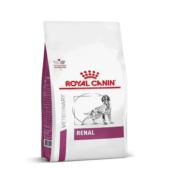 Royal Canin Renal Pellet Dry Dog Food – Adult All Breeds