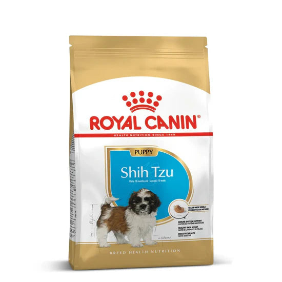 Royal Canin Shih Tzu Puppy Dry Dog Food 1.5 kg