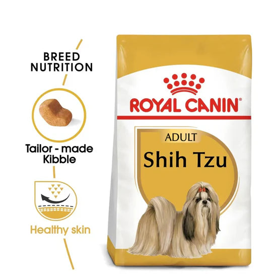 Royal Canin Shih Tzu Adult Dry Dog Food