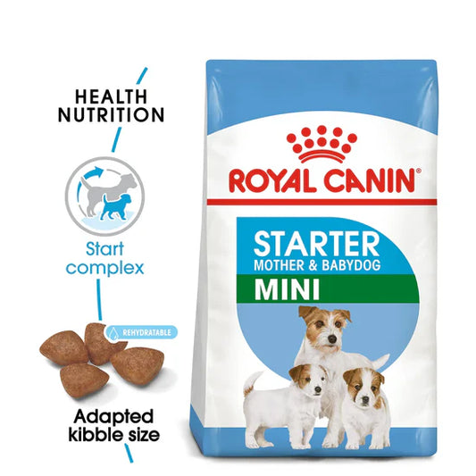 Royal Canin Mini Starter Dry Dog Food