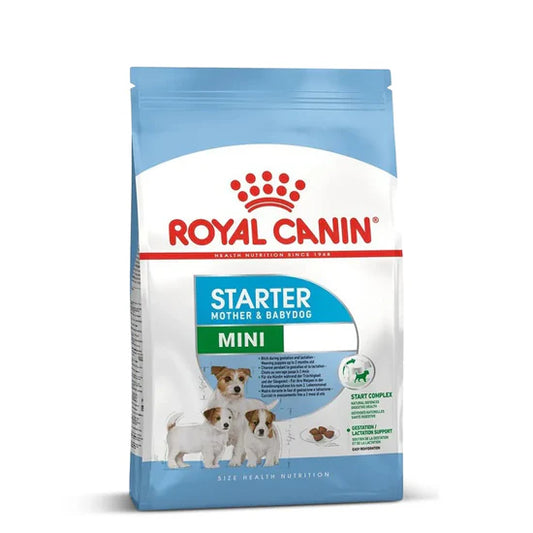 Royal Canin Mini Starter Dry Dog Food
