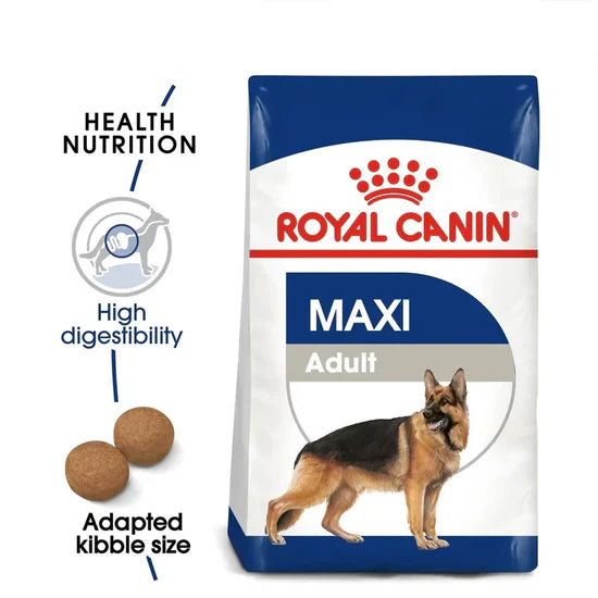 Royal Canin Maxi Adult Dry Dog Food
