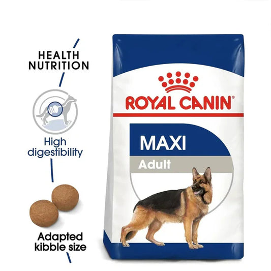 Royal Canin Maxi Adult Dry Dog Food