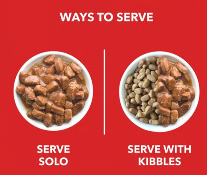 Drools Adult Dog Wet Food (Chicken Liver Chunks in Gravy)