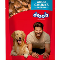 Drools Adult Dog Wet Food (Chicken Liver Chunks in Gravy)