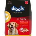 Drools Chicken & Egg Dry Puppy Food