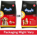 Drools Chicken & Egg Dry Puppy Food