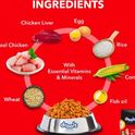 Drools Chicken & Egg Dry Puppy Food
