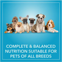 PurePet Dry Puppy Food (Chicken & Vegetables)