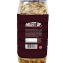 Meat Up Dog Treats Biscuits Real Chicken Flavour, 500g (Buy 1 Get 1 Free),1 Kg Pack